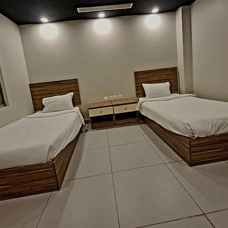 Spar Furnished Hotel アル・フフーフ エクステリア 写真