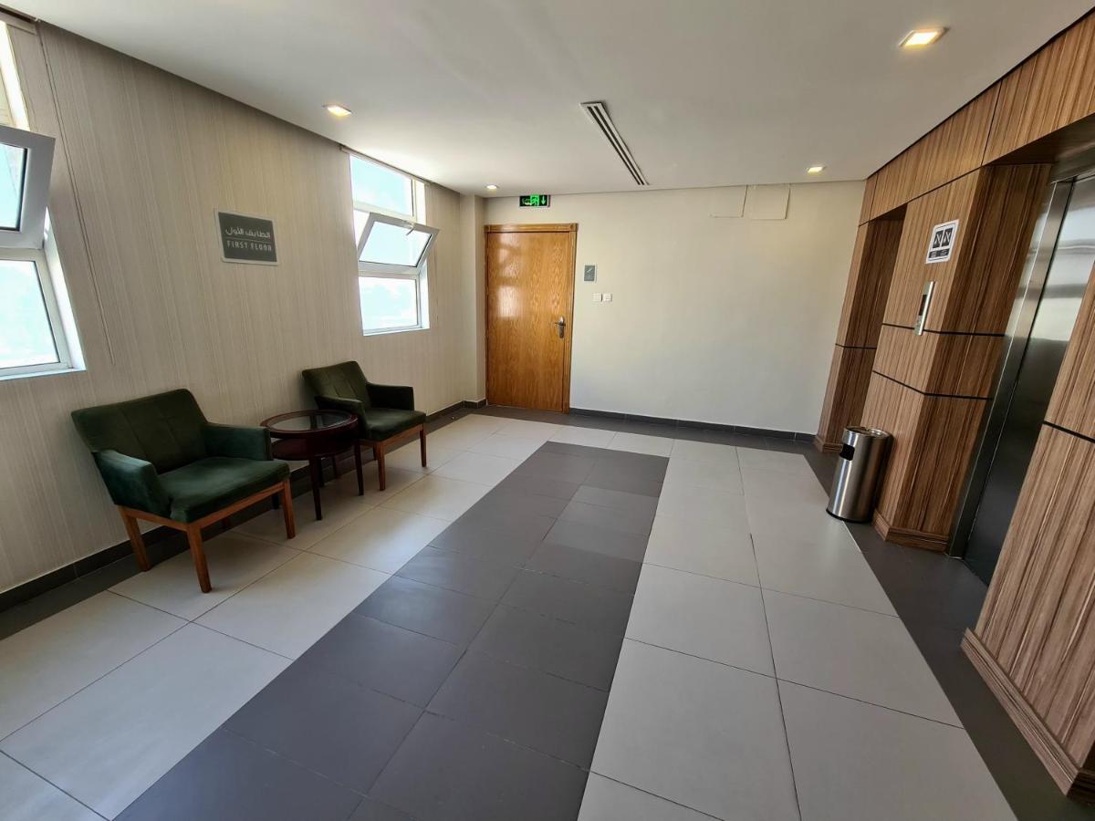 Spar Furnished Hotel アル・フフーフ エクステリア 写真