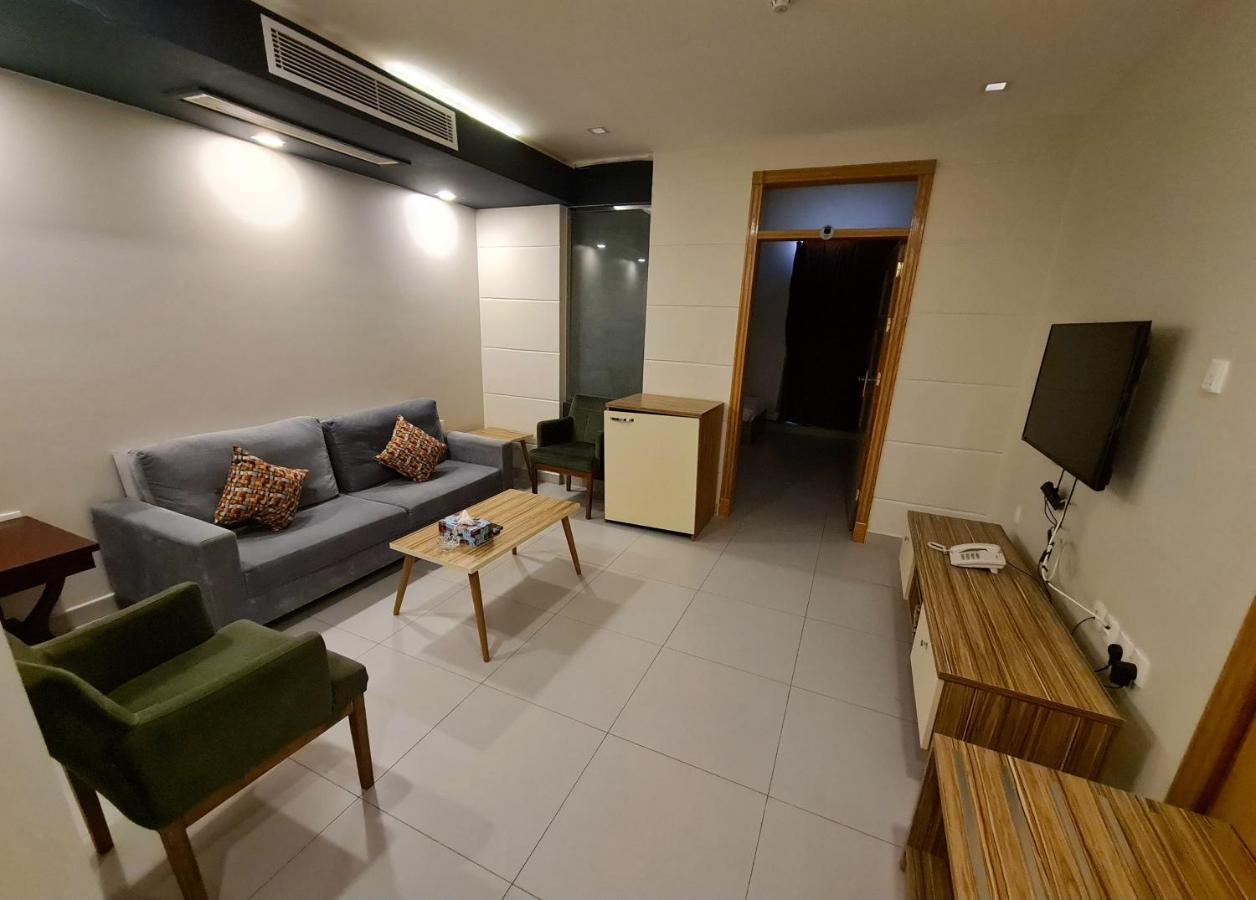 Spar Furnished Hotel アル・フフーフ エクステリア 写真