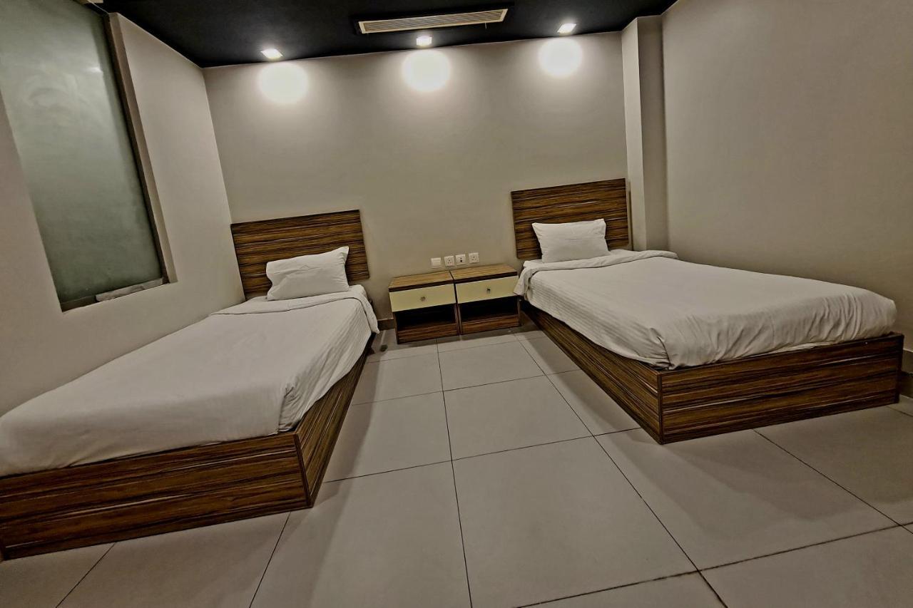 Spar Furnished Hotel アル・フフーフ エクステリア 写真