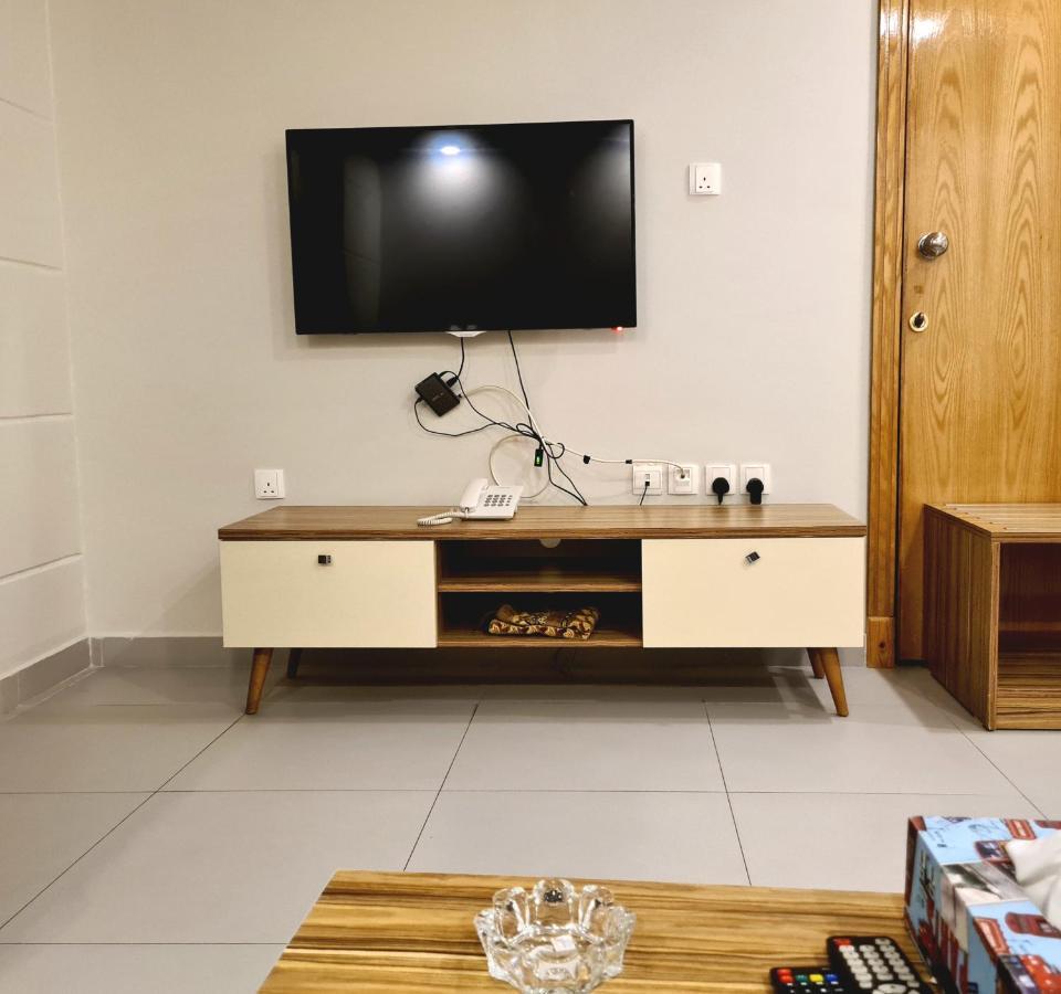 Spar Furnished Hotel アル・フフーフ エクステリア 写真