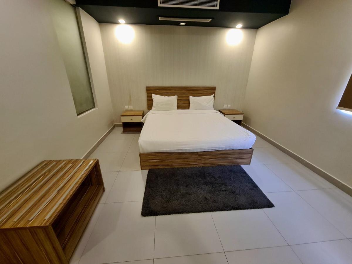 Spar Furnished Hotel アル・フフーフ エクステリア 写真